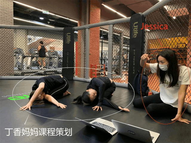 河源健身房私教瑜伽_瑜伽健身房_瑜伽私教房效果图