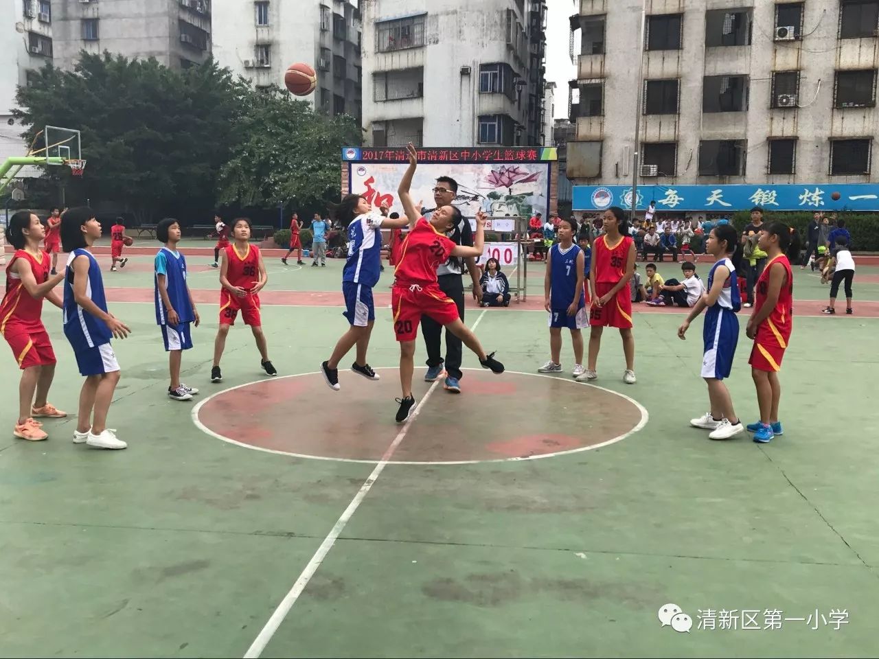 中小学篮球赛夺冠_翁源县中小学生篮球赛冠军_容桂中小学生篮球比赛