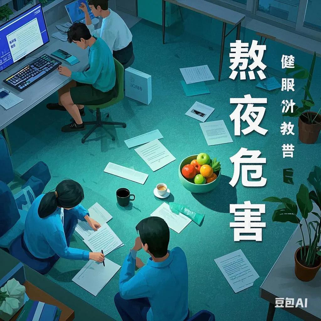 熬夜长期身体健康的危害_熬夜身体健康吗_长期熬夜身体健康吗