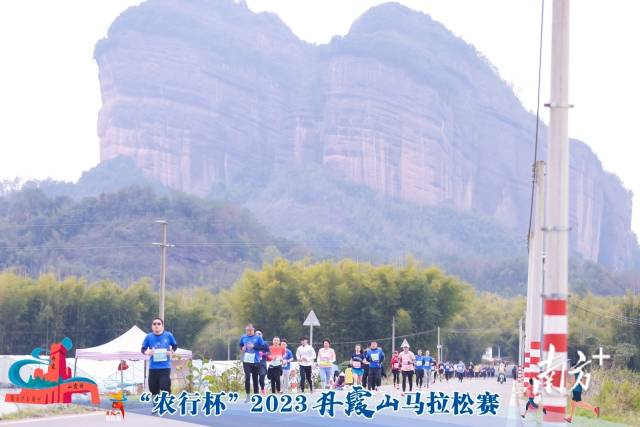 2019丹霞山马拉松爬升_2019年丹霞山马拉松证书_树屏丹霞马拉松
