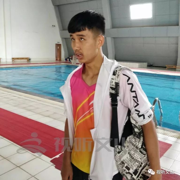 广西游泳运动员_广西残运会游泳冠军_广西游泳奥运冠军