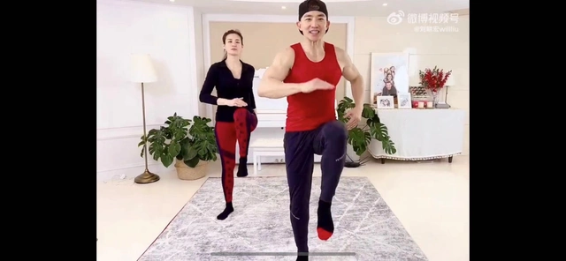 健身带货明星主播_网红健身主播_健身女主播价值2亿